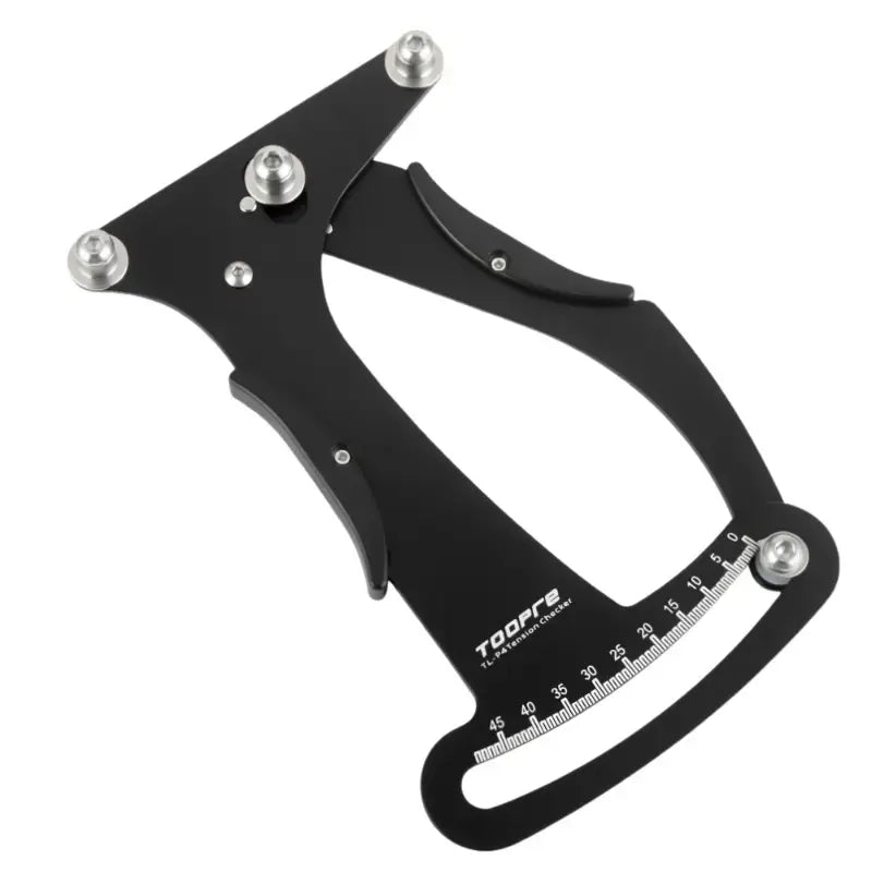 Toopre Mountain Bike Spoke Tensiometer Wire Ring Adjustment Tool
