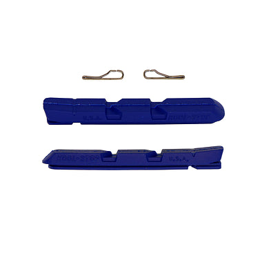 Kool-Stop Replacement pad for V-Brake, Blue