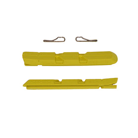 Kool-Stop Replacement pad for V-Brake, Yellow