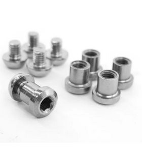VO Chainring Bolts for 50.4 BCD Cranks - Double