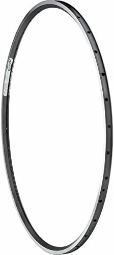 Velocity Escape Rim, 700c 24h MSW, Black