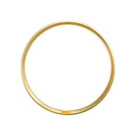 Velocity Deep V Rim, 700c 32h w/MSW, Gold PC