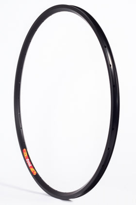 Velocity Dyad Rim, 26" 36h, NONmsw Black