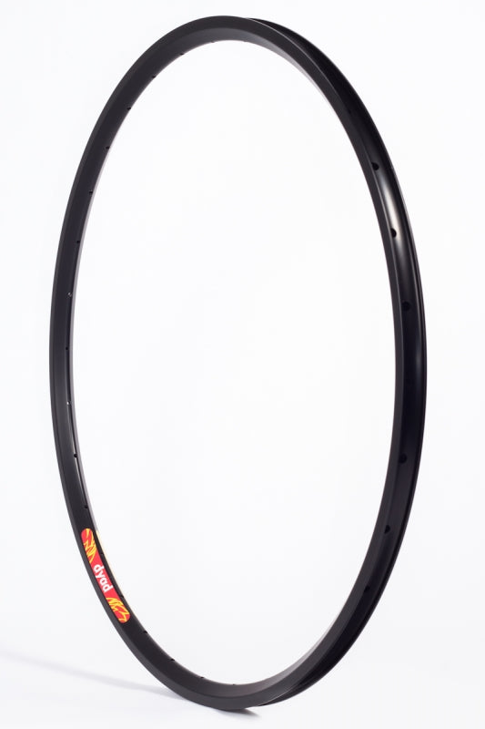 Velocity Dyad Rim, 26" 36h, NONmsw Black