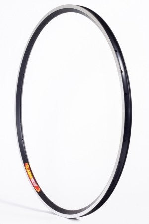 Velocity Aeroheat Rim, 16" 28h w/MSW Black