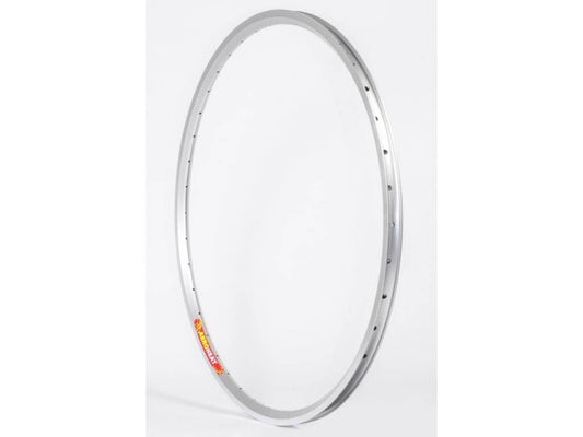 Velocity Aeroheat Rim, 16" 28h w/MSW Silver