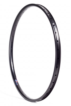 Velocity Cliffhanger Rim, 26" 36h NONmsw, Black