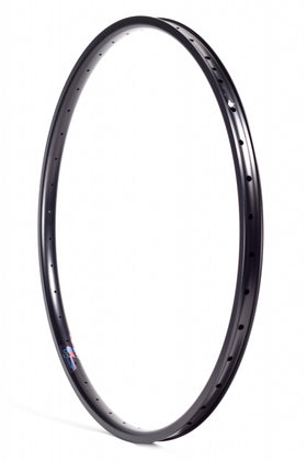 Velocity Cliffhanger Rim, 650b 36h NONmsw, Black