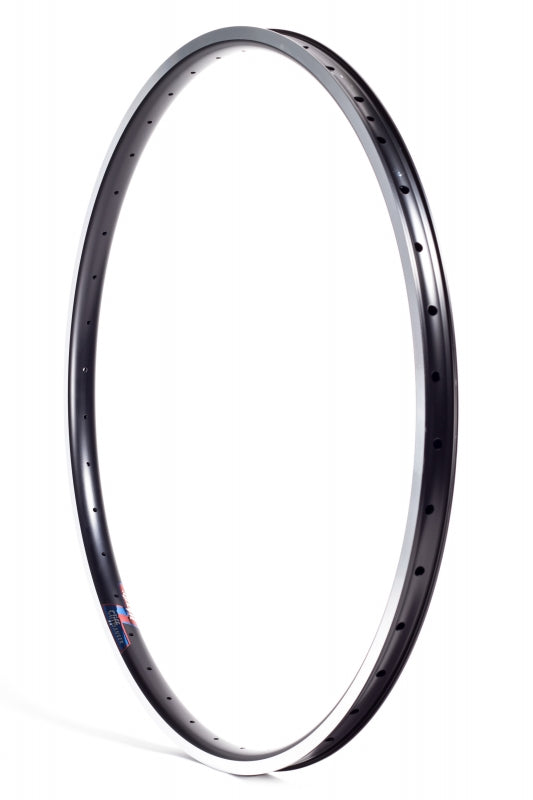 Velocity Cliffhanger Rim, 26" 36h w/MSW Black