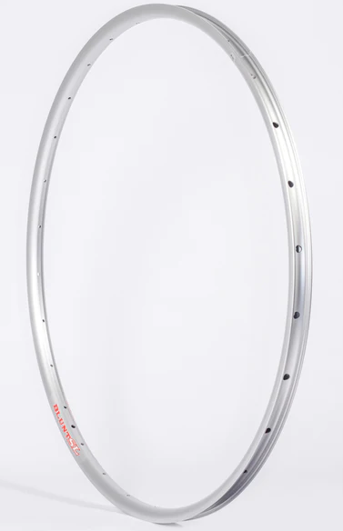 Velocity Synergy Rim, 27'' 36h NONmsw, Silver