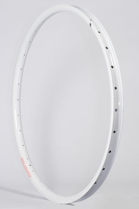 Velocity Blunt 35 Rim, 26" 36h, White