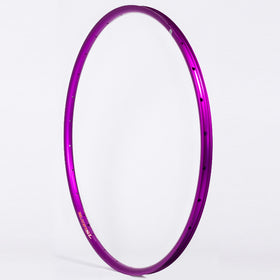 Velocity Blunt 35 Rim, 27.5" 32h, Purple Ano