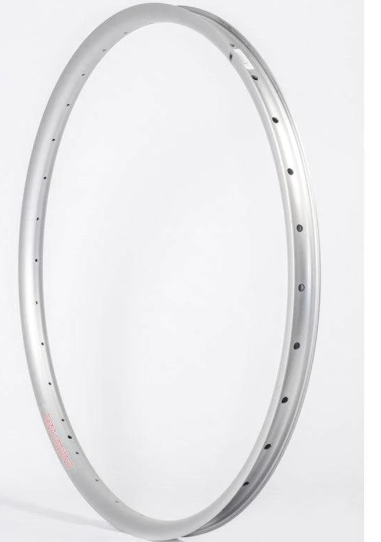 Velocity Blunt 35 Rim, 26" 36h, Polished Silver
