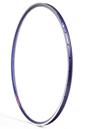 Velocity A23 Rim, 700c 20h w/MSW Blue Ano