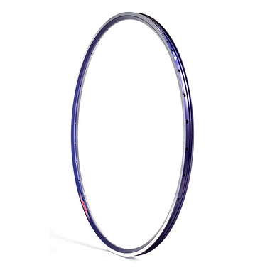 Velocity A23 Rim, 700c 20h w/MSW Blue Ano