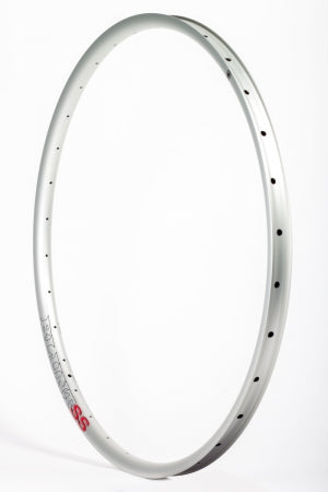 Velocity Blunt SL Rim, 27.5" 32h Silver