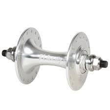 Velocity Sport Hub Front - 32h Silver *NO QR*