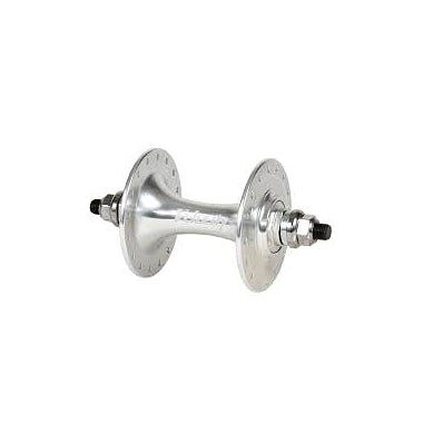 Velocity Sport Hub Front - 32h Silver *NO QR*