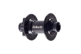 Velocity ATB Hub Front - 32h Black
