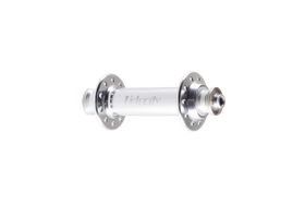 Velocity Race Hub Front - 28h Black