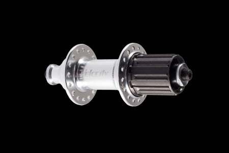 Velocity Sport Hub Rear - 130mm 36h Silver *NO QR*