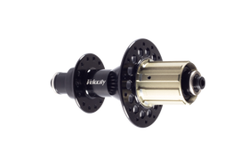 Velocity Race Hub Rear - 32h Black