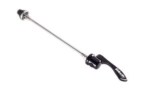 Velocity QR Skewer - Internal cam, Rear, 130mm, Black