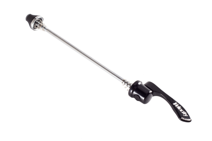 Velocity QR Skewer - Internal cam, Rear, 130mm, Silver