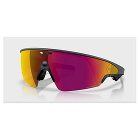 Oakley Meta Vanguard black Frame with prizm transitions ember / Transitions Lenses