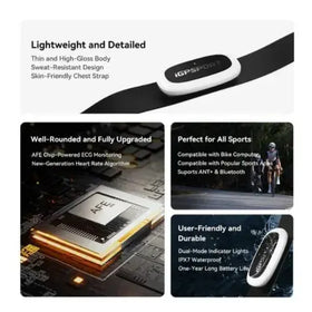 IGPSPORTS HR50 Heart Rate Monitor