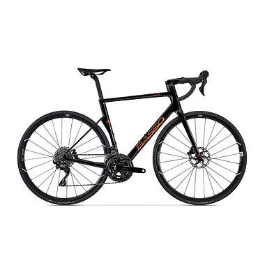 Basso Venta R 105 12S Vision SC 60 (Magma Black) - 48