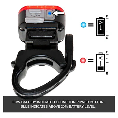 NR Vmax+™ 150 Bike Taillight