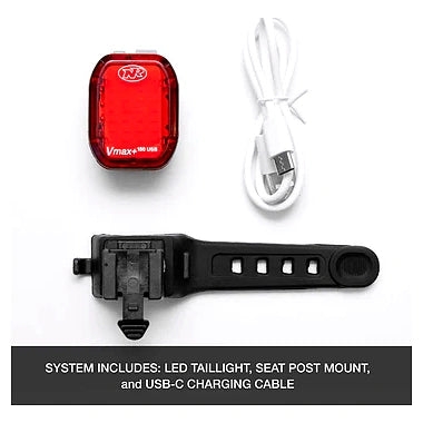 NR Vmax+™ 150 Bike Taillight
