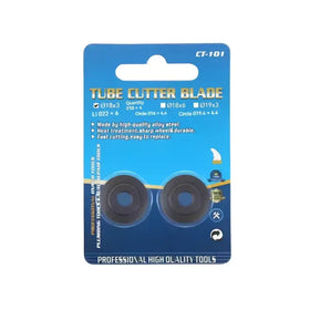 Toopre CT-101 Tube Cutter Blade Cutting Wheel for Copper, Aluminum & Stainless Steel Pipes
