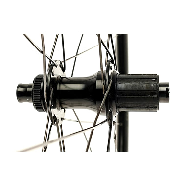 [Open Box] Dt Swiss R 470 Aluminium Tubeless Ready Disc Brake Wheel - Shimano (Black)