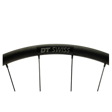 [Open Box] Dt Swiss R 470 Aluminium Tubeless Ready Disc Brake Wheel - Shimano (Black)