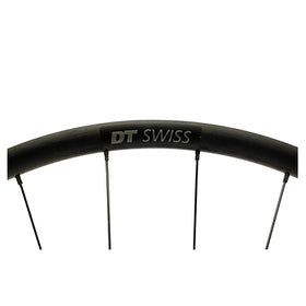 [Open Box] Dt Swiss R 470 Aluminium Tubeless Ready Disc Brake Wheel - Shimano (Black)