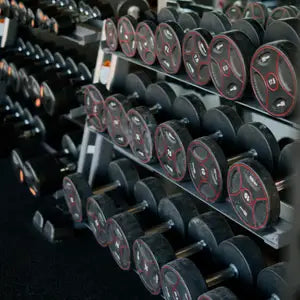Weight & Dumbbells