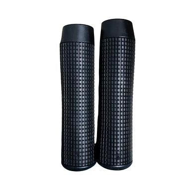 Krutials KRHG-10 Handlebar Grips (Black)