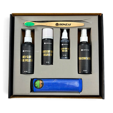 Bonzai Premium Bike Care Kit – Race Edition