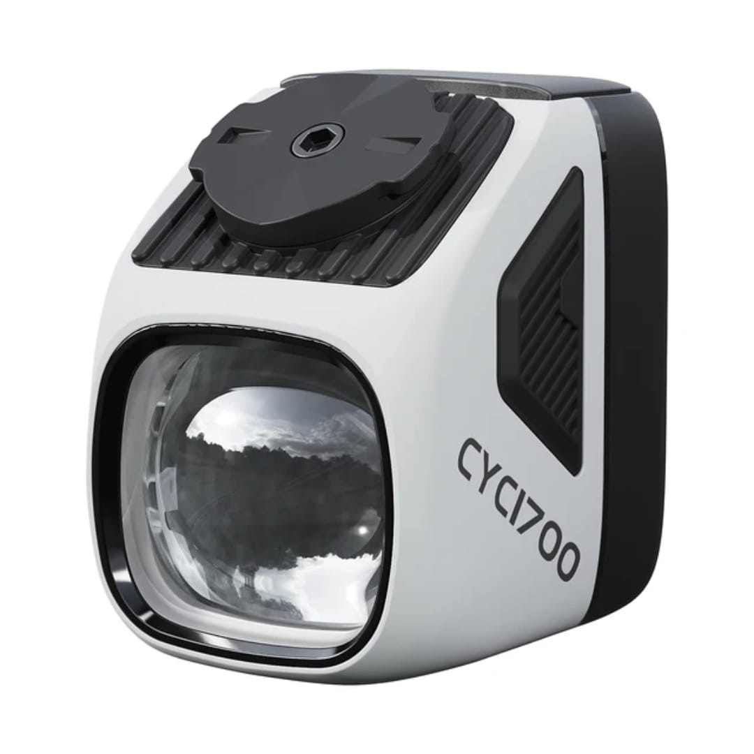 Cyclami CYC1700 1700 Lumens Rechargeable Waterproof Bicycle Light LED Front Light