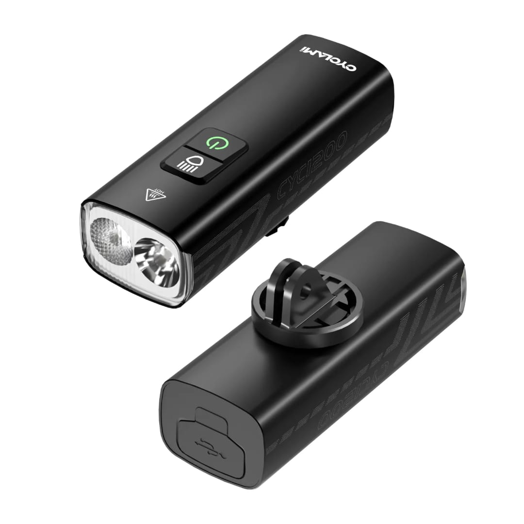 Cyclami BR-1200 Bicycle Front Light 1200 Lumens