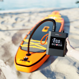 Cyclami Q2 SUP Electric Pump with 12000mAh Battery