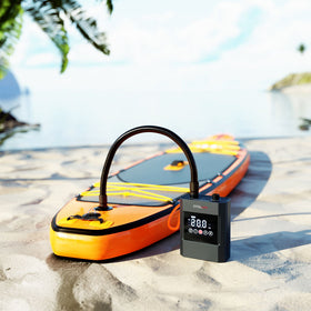 Cyclami Q2 SUP Electric Pump with 12000mAh Battery