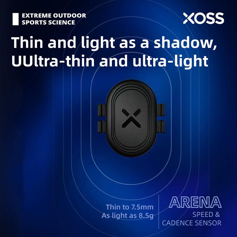 XOSS ARENA Dual Speed Cadence Sensor ANT+