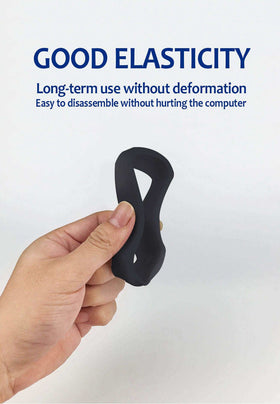 XOSS GPS Bike Computer Silicone Protective Case with Screen Protector