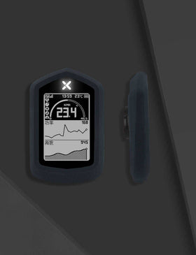 XOSS GPS Bike Computer Silicone Protective Case with Screen Protector