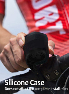 XOSS GPS Bike Computer Silicone Protective Case with Screen Protector