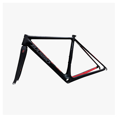Basso Frame Venta Rim (Black Orange) - 48
