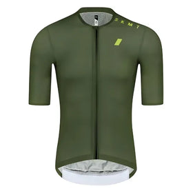 Skull Monton No.1 Aloe Vera Jersey-Green